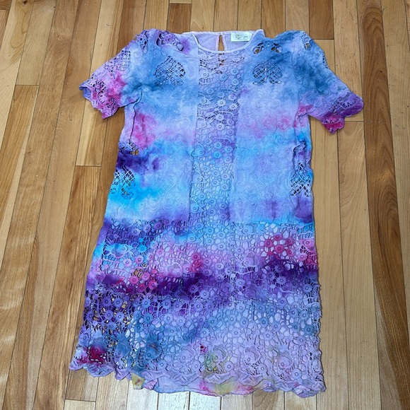 Tye dye dress - Picture 7 of 11